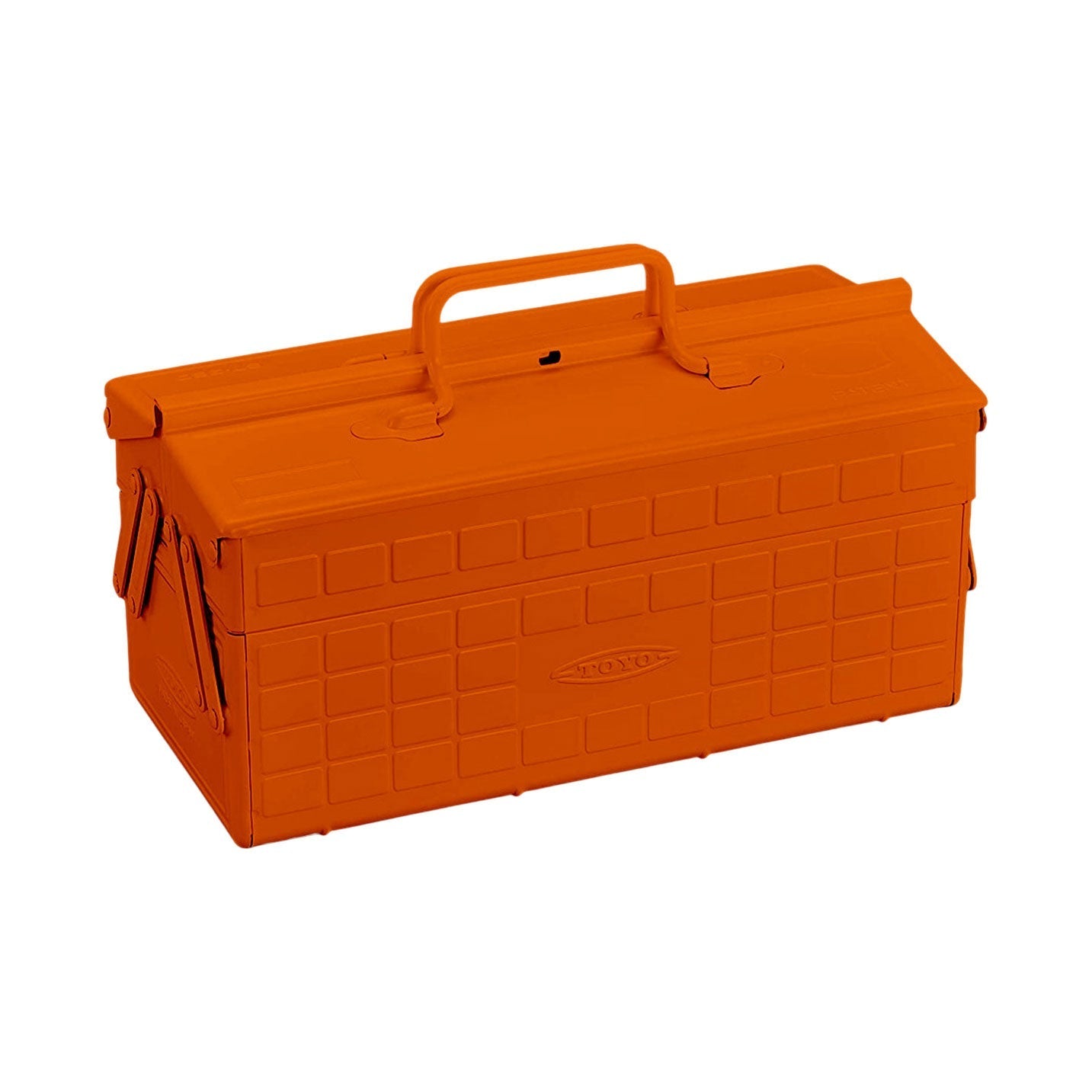 Metavor – ST-350 caja de herramientas de acero con compartimentos y apertura para cerradura