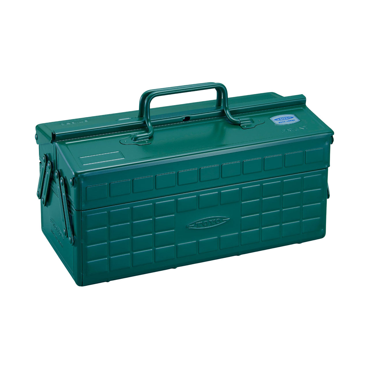 Metavor – ST-350 caja de herramientas de acero con compartimentos y apertura para cerradura