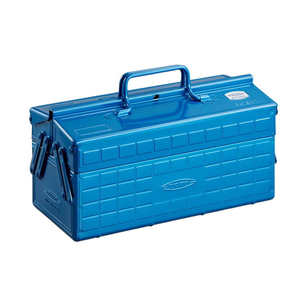 Metavor – ST-350 caja de herramientas de acero con compartimentos y apertura para cerradura