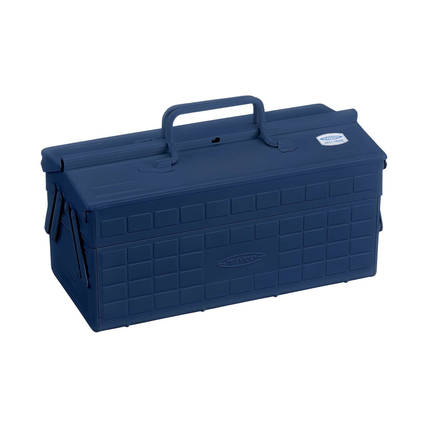 Metavor – ST-350 caja de herramientas de acero con compartimentos y apertura para cerradura
