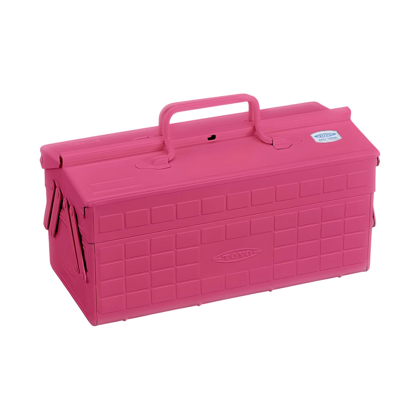 Metavor – ST-350 caja de herramientas de acero con compartimentos y apertura para cerradura