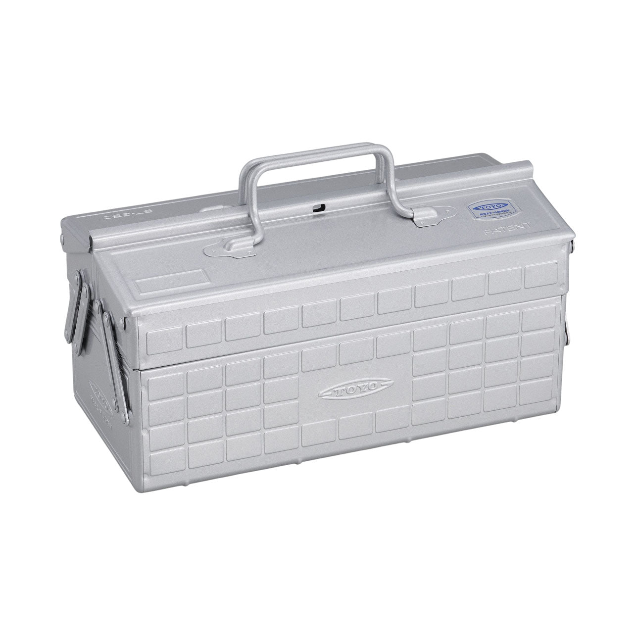 Metavor – ST-350 caja de herramientas de acero con compartimentos y apertura para cerradura