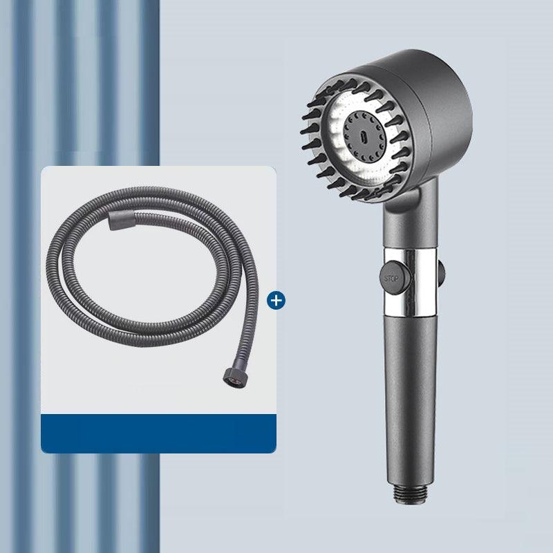 Melzano TurboJet - Cabezal de ducha de lujo