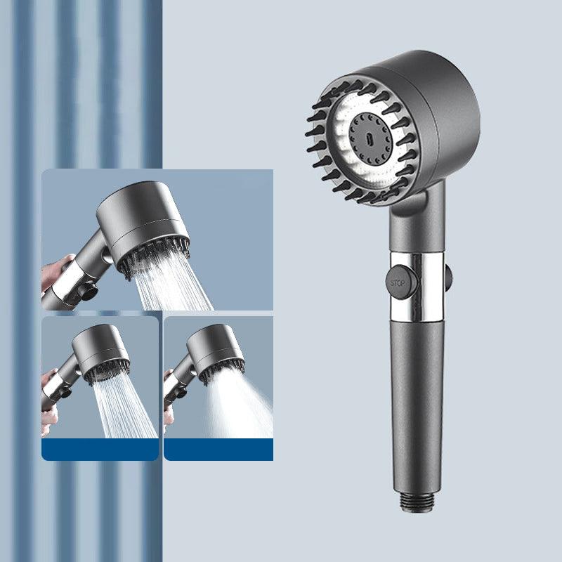 Melzano TurboJet - Cabezal de ducha de lujo