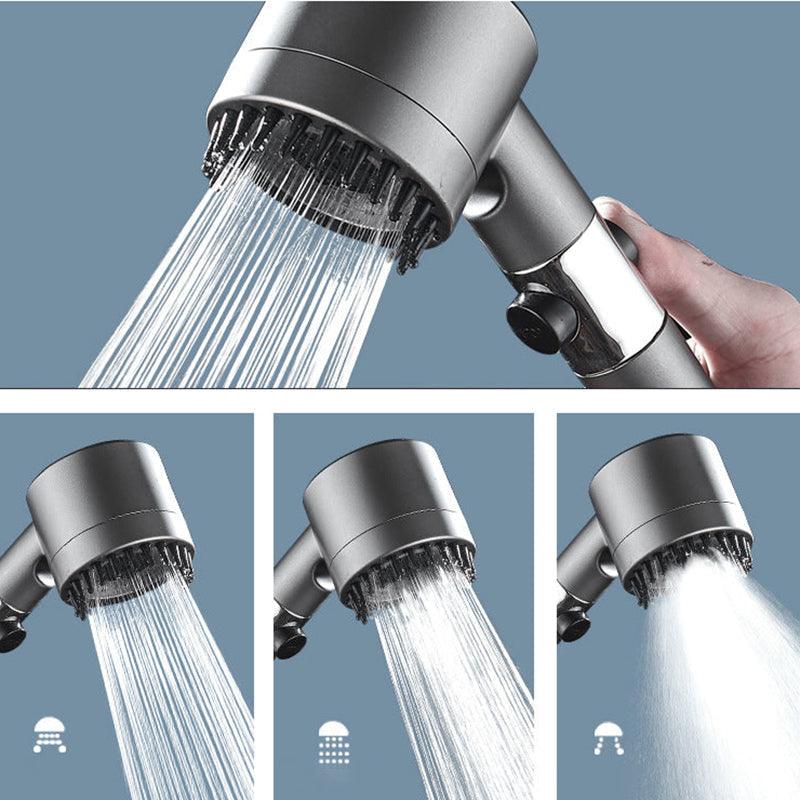 Melzano TurboJet - Cabezal de ducha de lujo