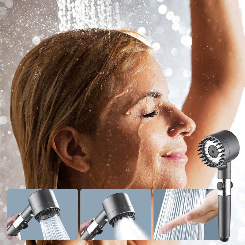 Melzano TurboJet - Cabezal de ducha de lujo