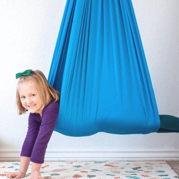 Melzano SensoryEase | schommeltherapie voor kinderen
