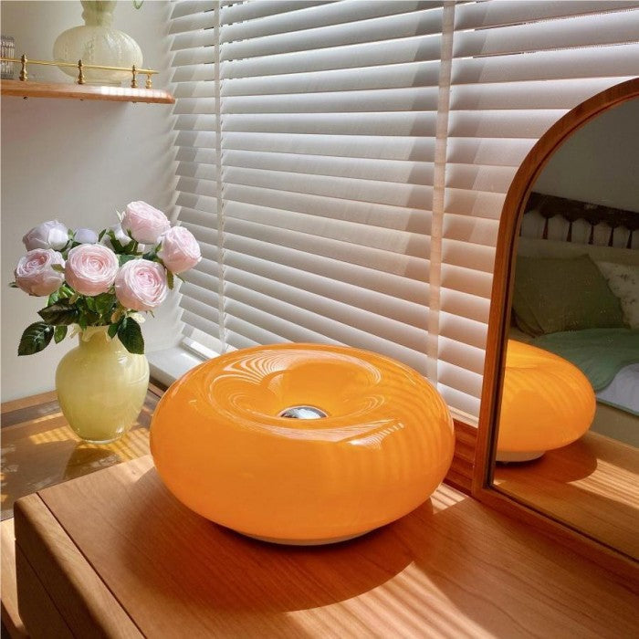 Lumevia - Llum de taula i de paret minimalista en estil Bauhaus
