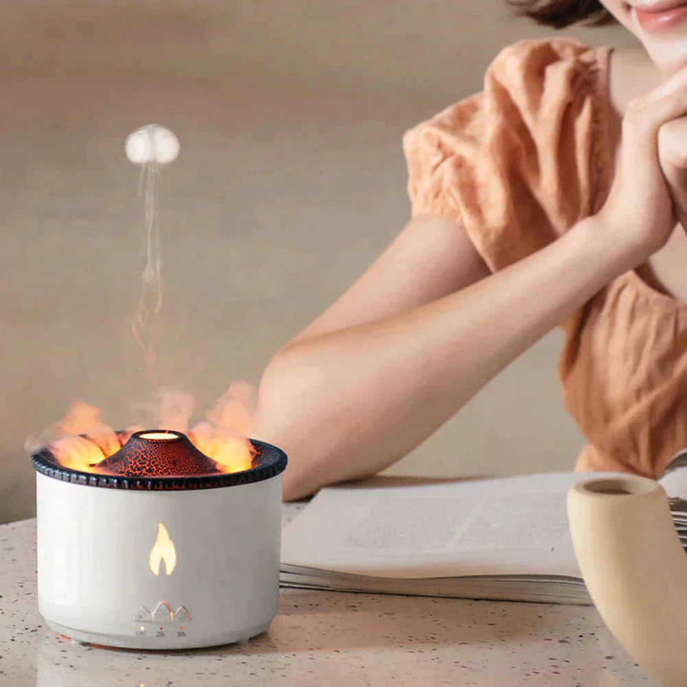 Melzano HumiFlame