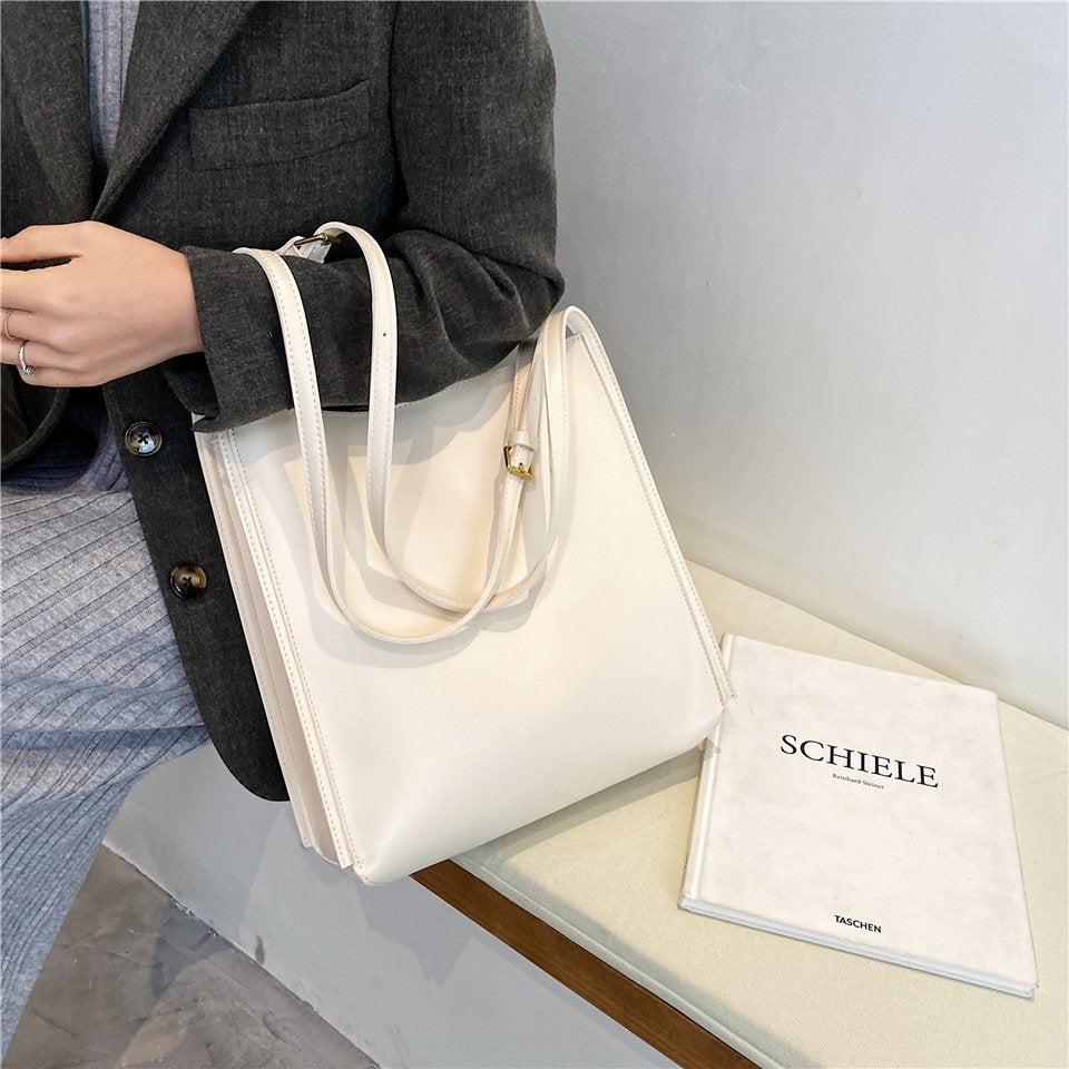 Melzano Bolso Tote de Cuero Vegano