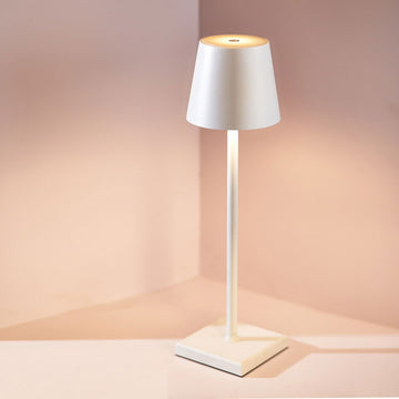 ScandiGlow Draadloze Tafellamp – Sfeervol Licht Zonder Kabels