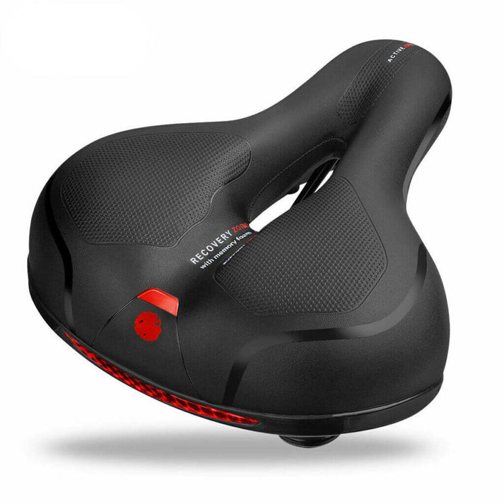 Melzano Cloud Comfort Pro Finalmente andar en bicicleta sin dolor