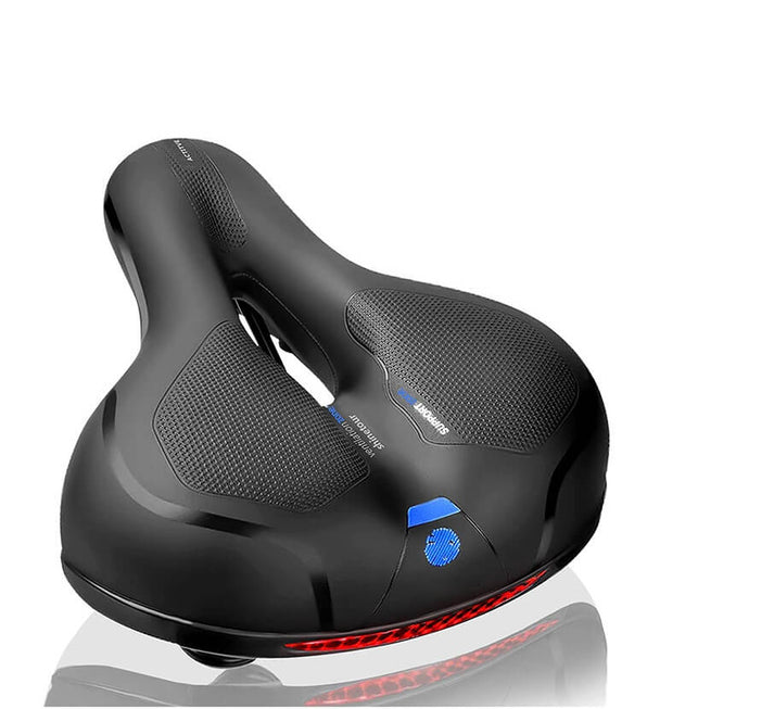 Melzano Cloud Comfort Pro Finalmente andar en bicicleta sin dolor