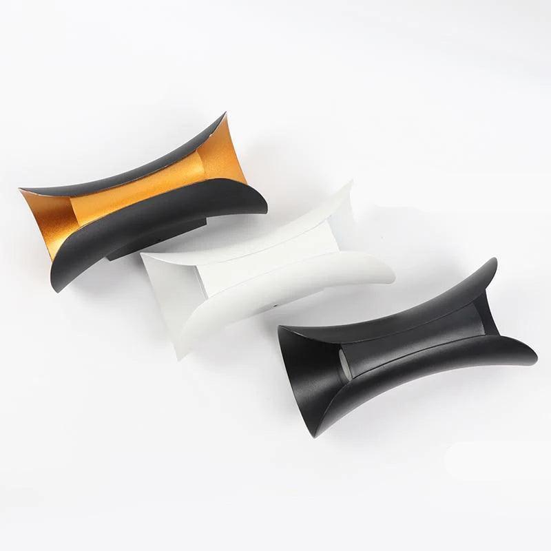 AluGlow - Wasserdichte LED-Wandleuchte