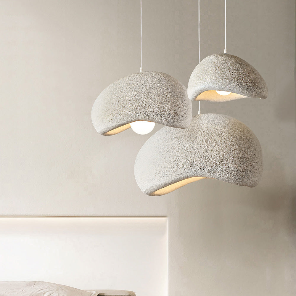 Wolken Wabi Sabi Hanglamp – Stijlvolle Rust in Japans Design