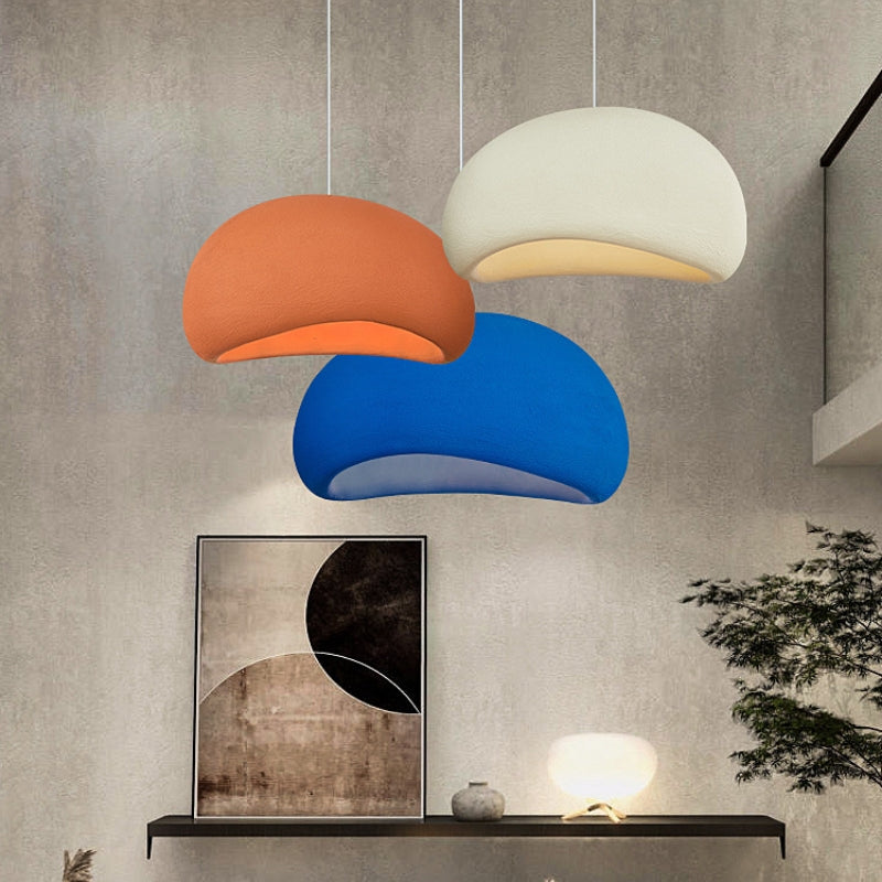 Wolken Wabi Sabi Hanglamp – Stijlvolle Rust in Japans Design