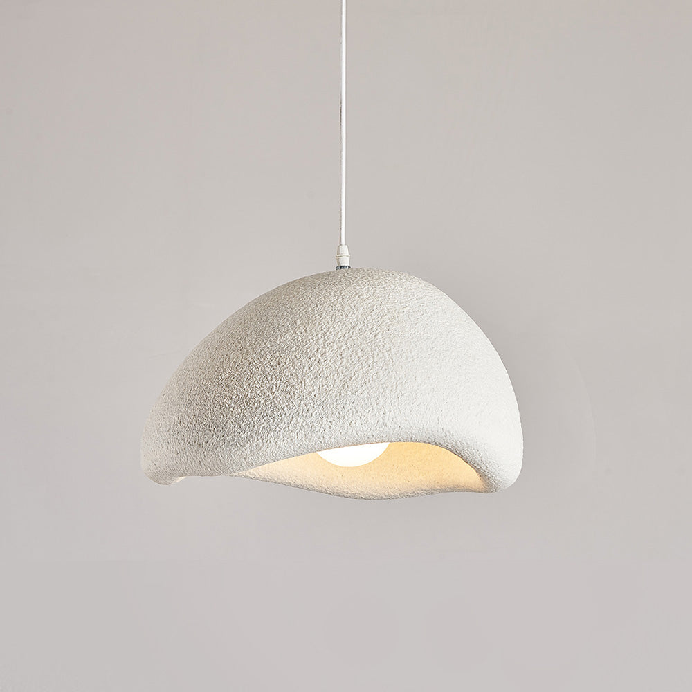 Wolken Wabi Sabi Hanglamp – Stijlvolle Rust in Japans Design