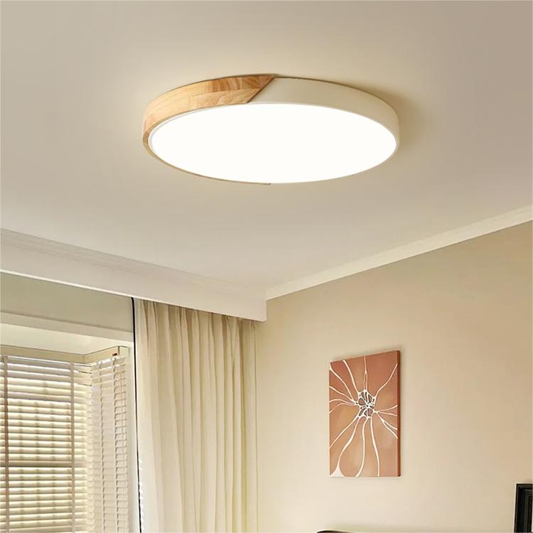 Coloria – Ronde LED plafondlamp – Kleurrijk modern design