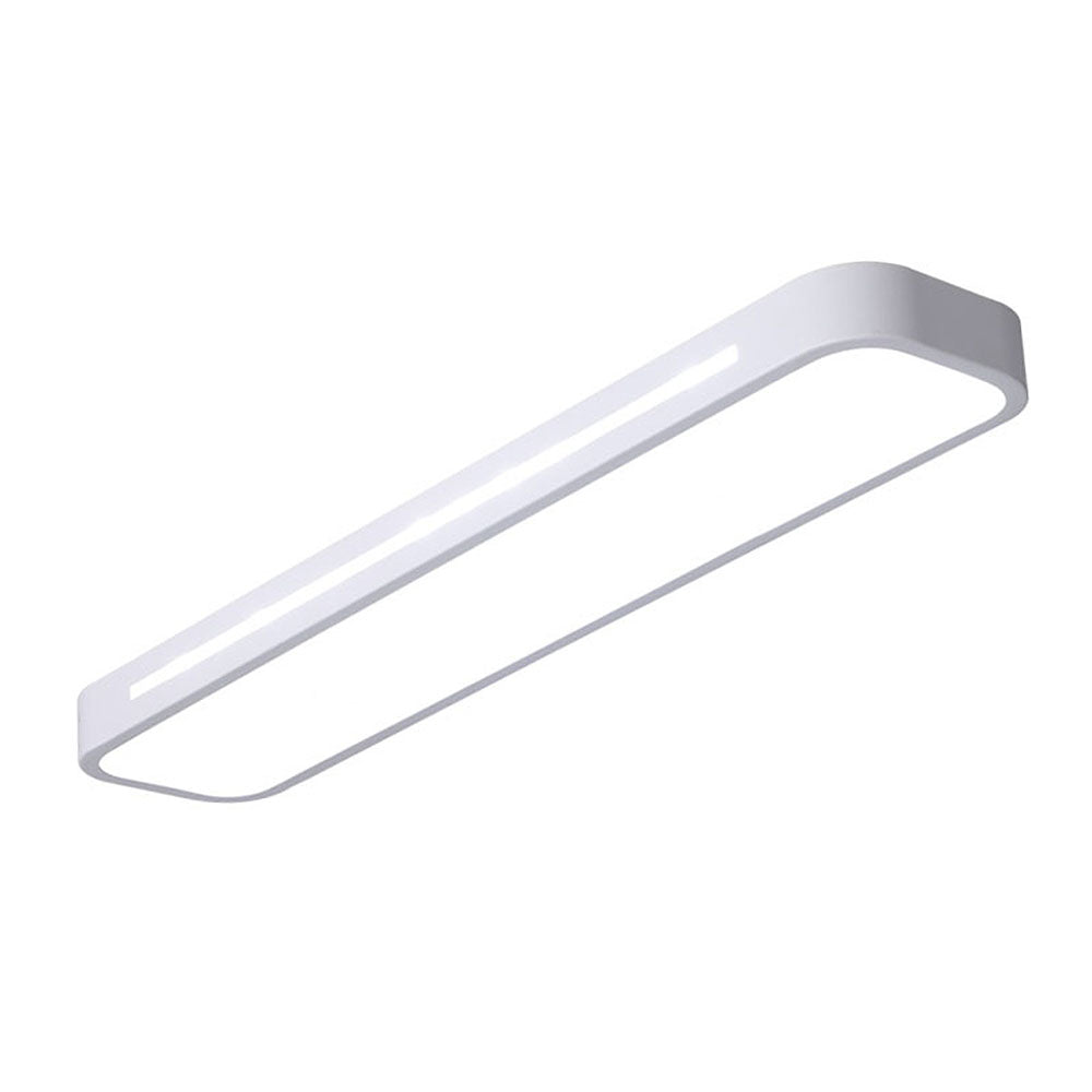 Nordelio – Minimalistische LED plafondlamp – Scandinavisch lang design