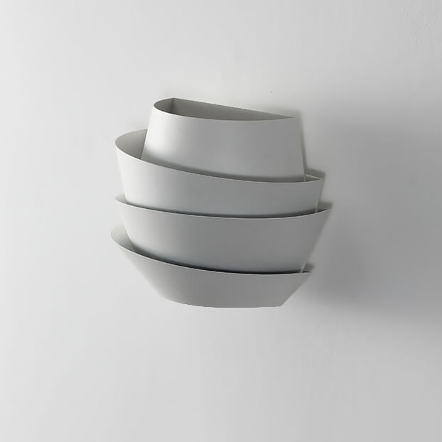 Wall lamp – Scandinavian Minimalist Design with Double Light Points & Durable Construction