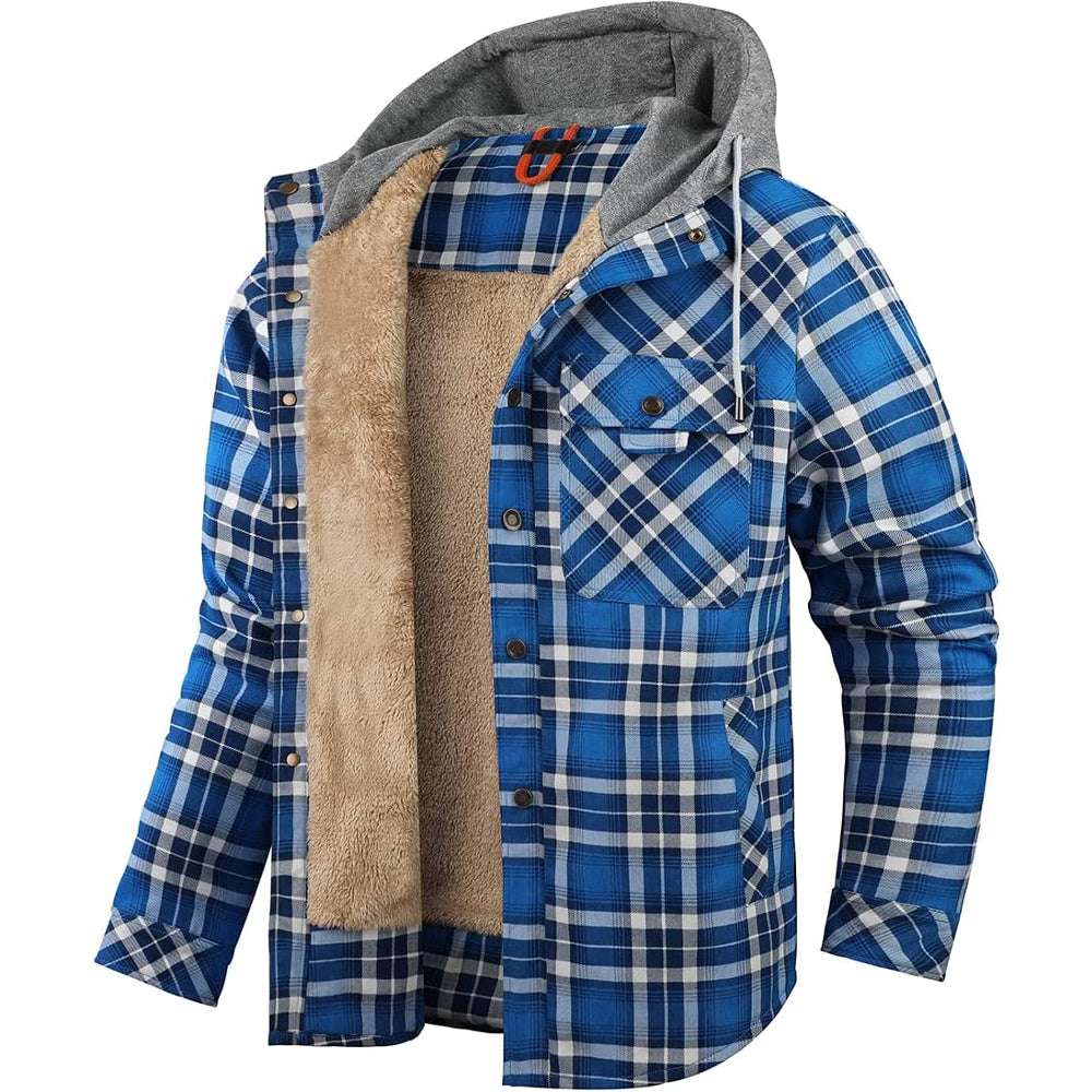 Cros Woodjacket – Comfortabele, Duurzame Jas Met Stijlvolle Pasvorm