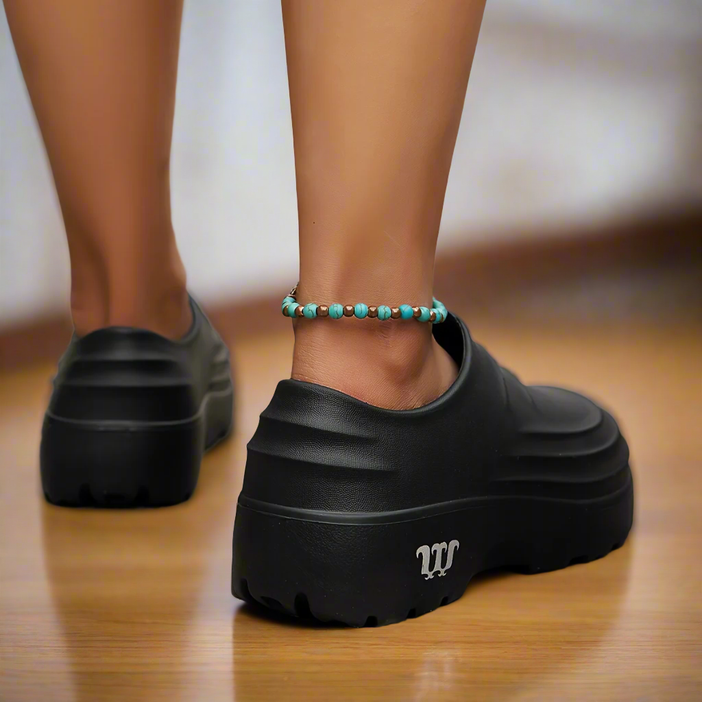 AquaStep Clogs – Orthopedische en Waterdichte Instappers voor Ultiem Loopcomfort en Zomerse Frisheid