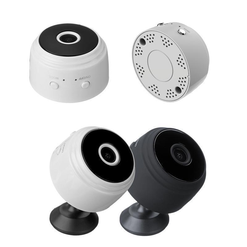 Melzano 1080p magnetische wifi minicamera