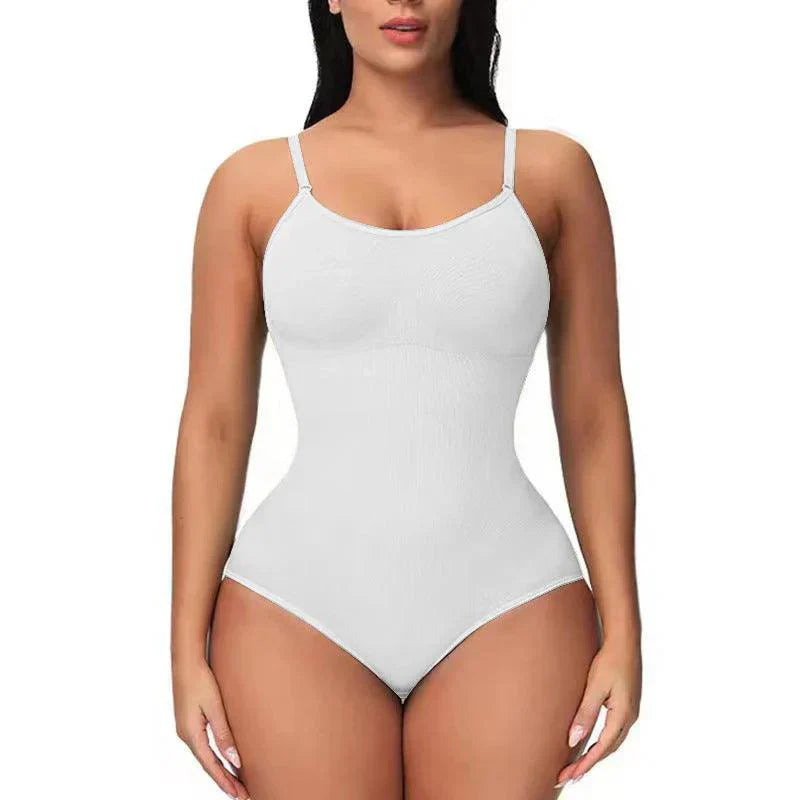 Celine – Corrigerend Bodysuit met Naadloze & Elegante Pasvorm