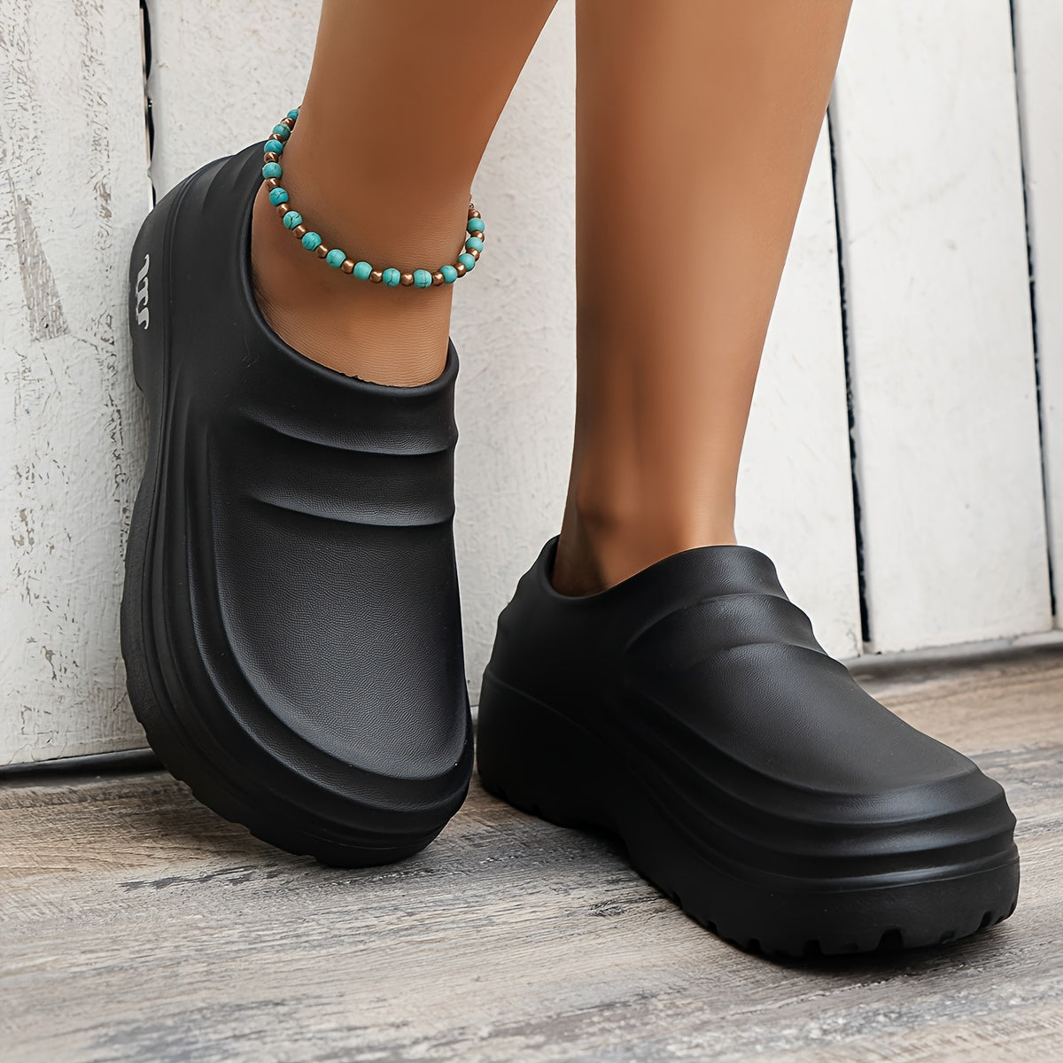 AquaStep Clogs – Orthopedische en Waterdichte Instappers voor Ultiem Loopcomfort en Zomerse Frisheid