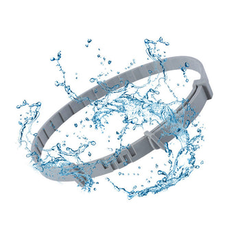 Tekenhalsband voor Hond & Kat – VitaPaw | Verstelbaar & Waterdicht zonder Chemie