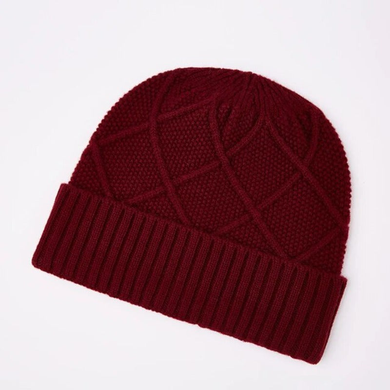 Australische Wol Muts | Warme en Stijlvolle Wintermuts voor Dames