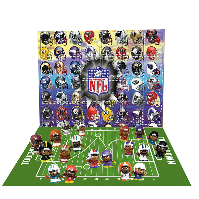 GridironJoy – NFL advent calendar 24 gifts – For football fans