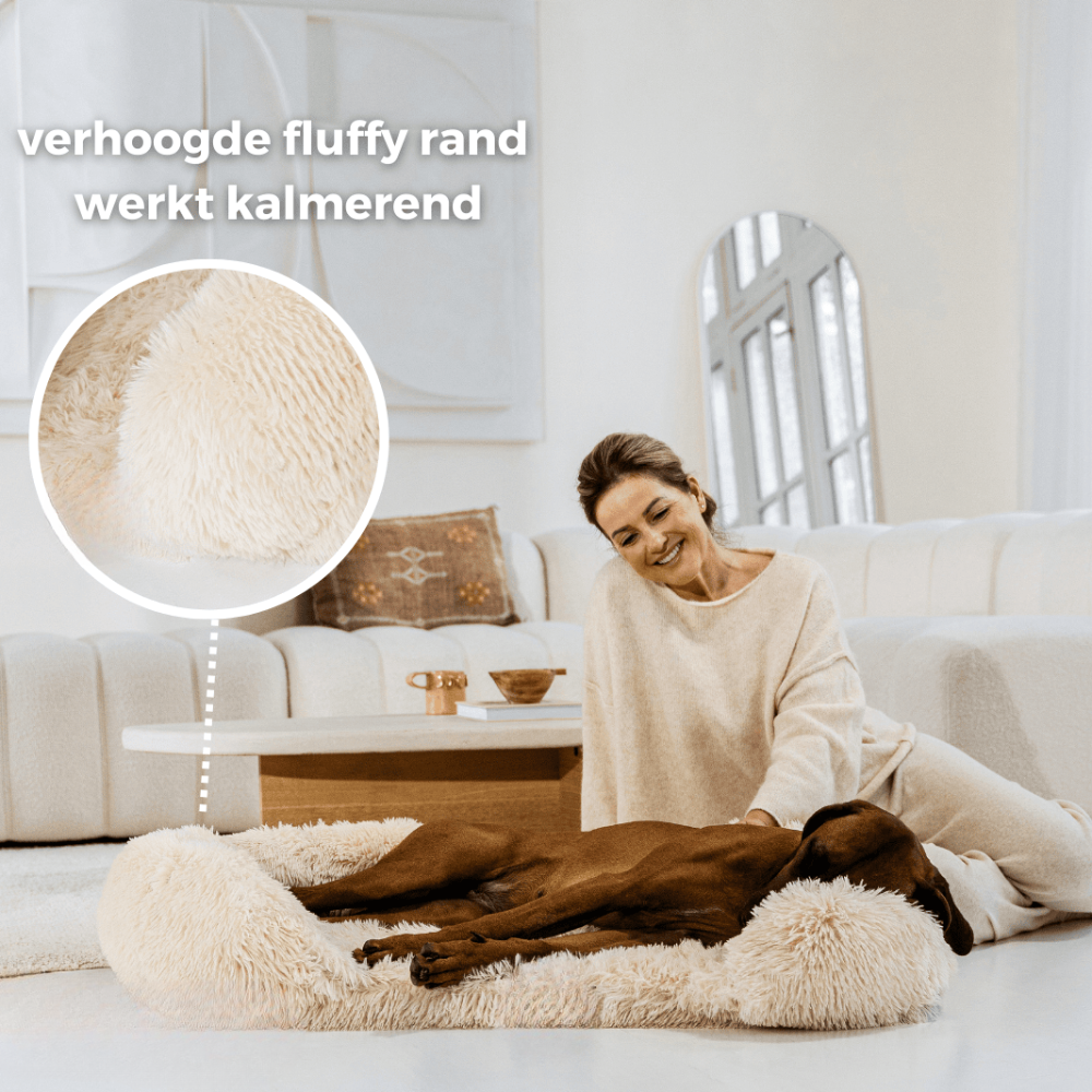Melzano SupportivePaws | Orthopedisch Hondenbed voor meer support