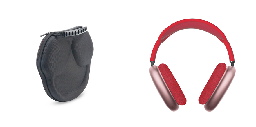 Melzano P9MAX Bluetooth koptelefoon