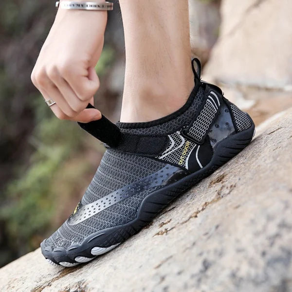 Zenwalk - water shoes for natural comfort and support