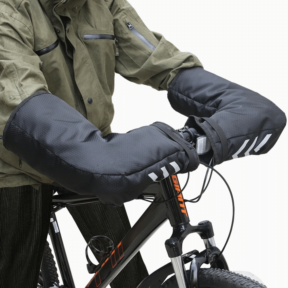 Wind Guard – Tochtvrije Fietshandschoenen voor Bescherming tegen Kou
