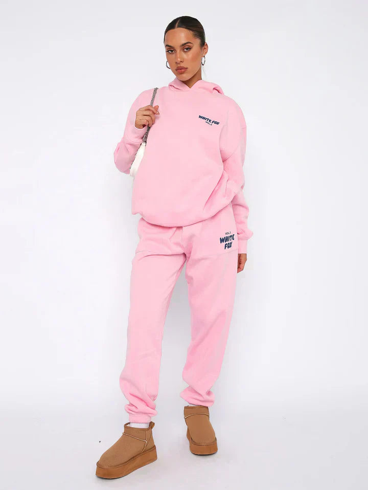 EZRAH – Women's Tracksuit Jogging Hoodie Set