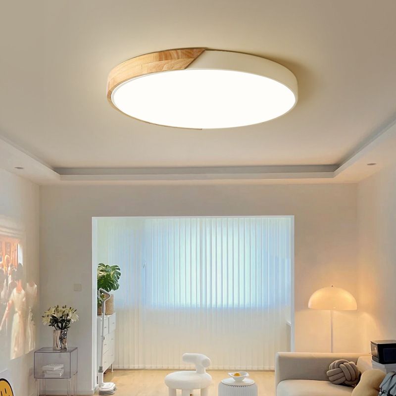 Coloria – Ronde LED plafondlamp – Kleurrijk modern design