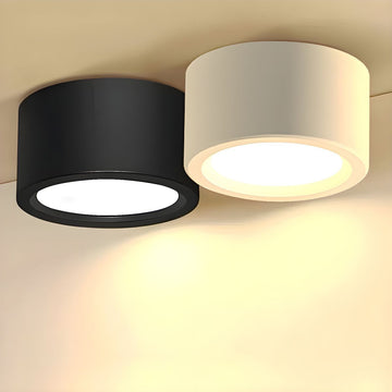 Skandio – Scandinavische flush plafondlamp – Minimalistisch LED design