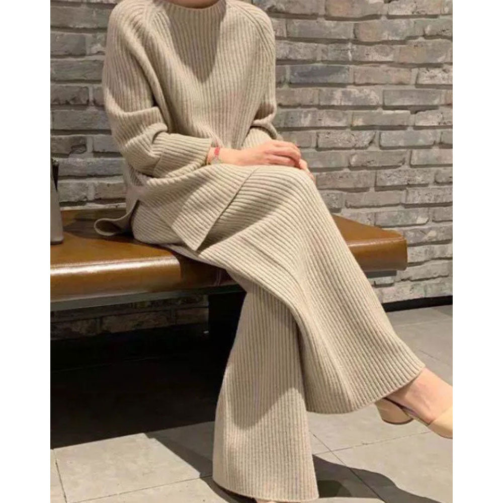 Lina | Knitted Set