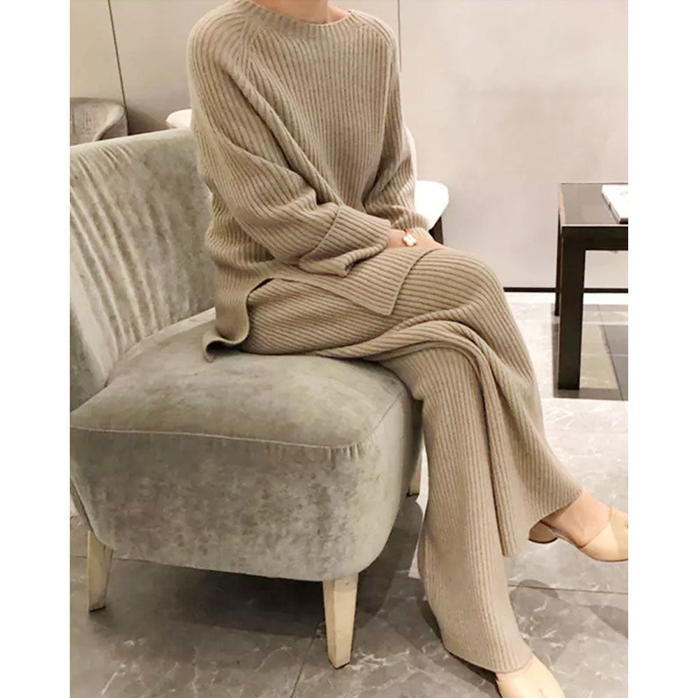 Lina | Knitted Set