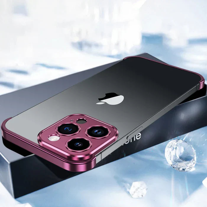 Guardio – Slim and sturdy iPhone case – Thin & shock-resistant