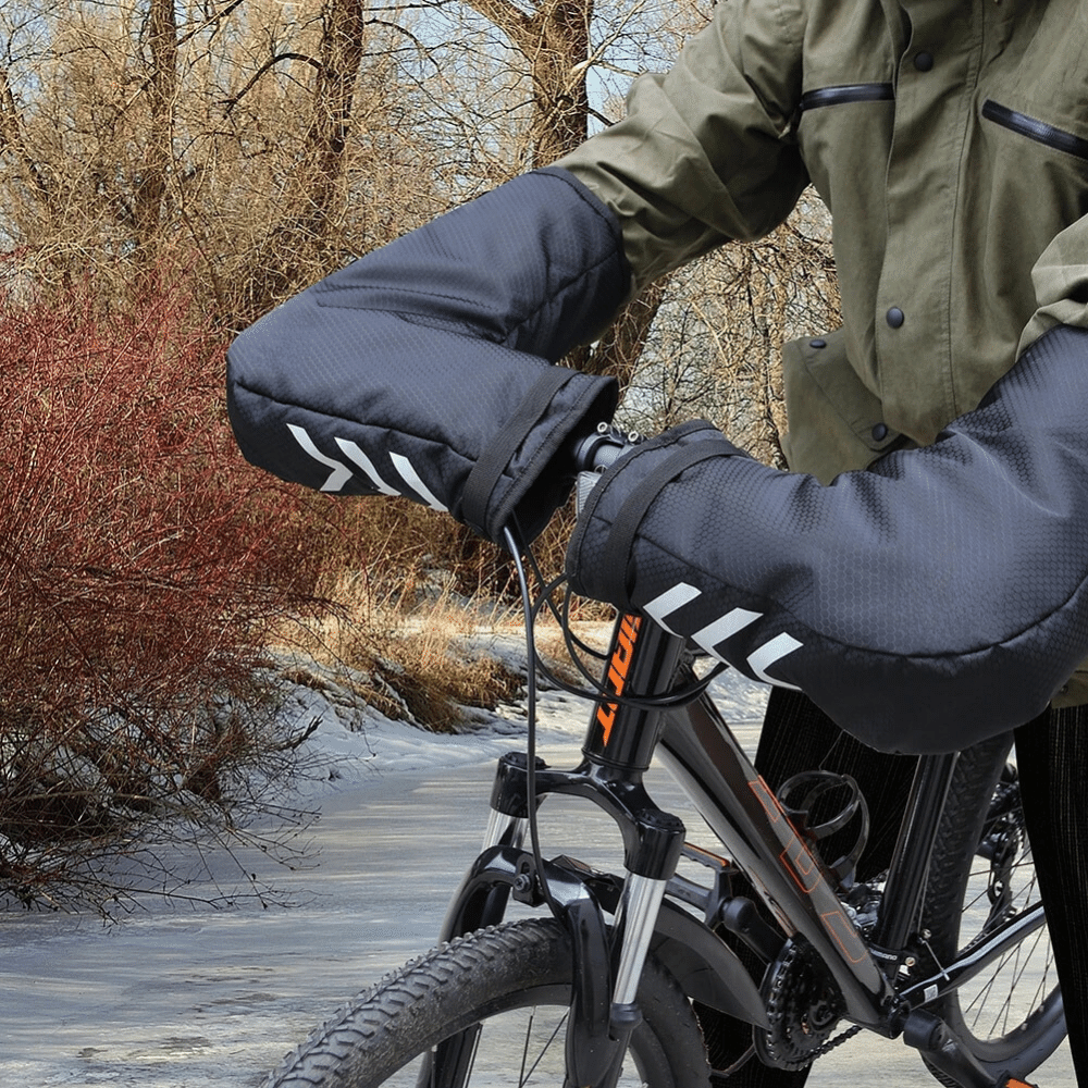 Wind Guard – Tochtvrije Fietshandschoenen voor Bescherming tegen Kou