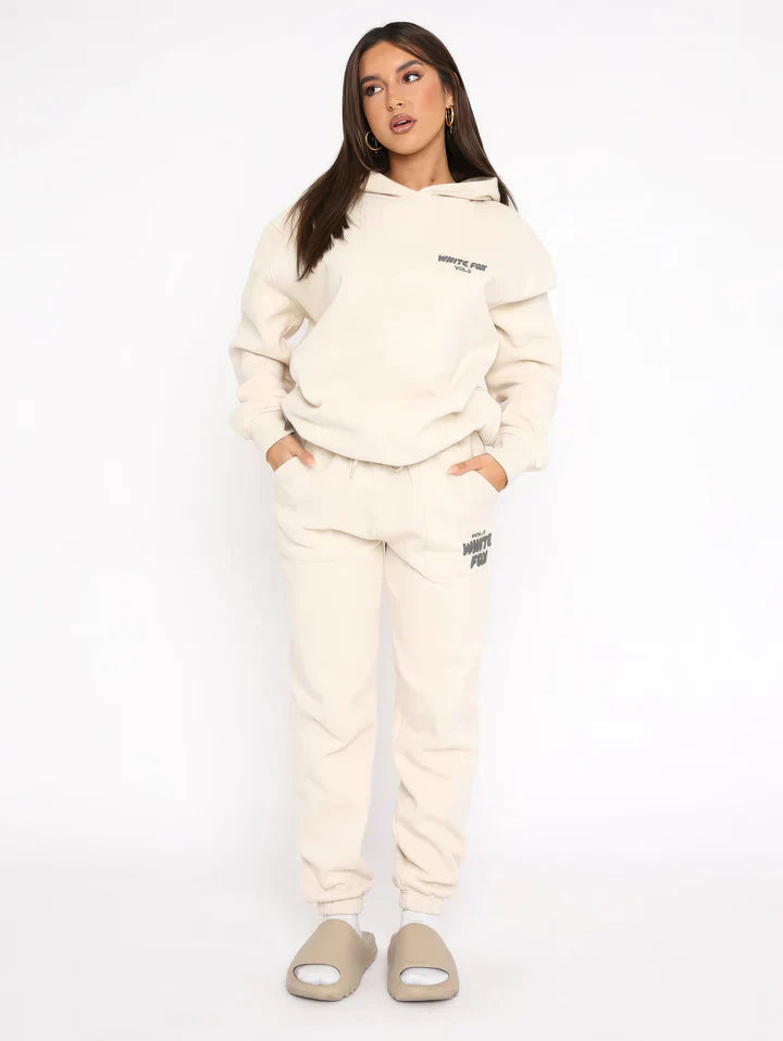 EZRAH – Women's Tracksuit Jogging Hoodie Set