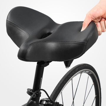 Velaro – Ergonomic Bicycle Saddle Shock-Absorbing & Breathable – Universal