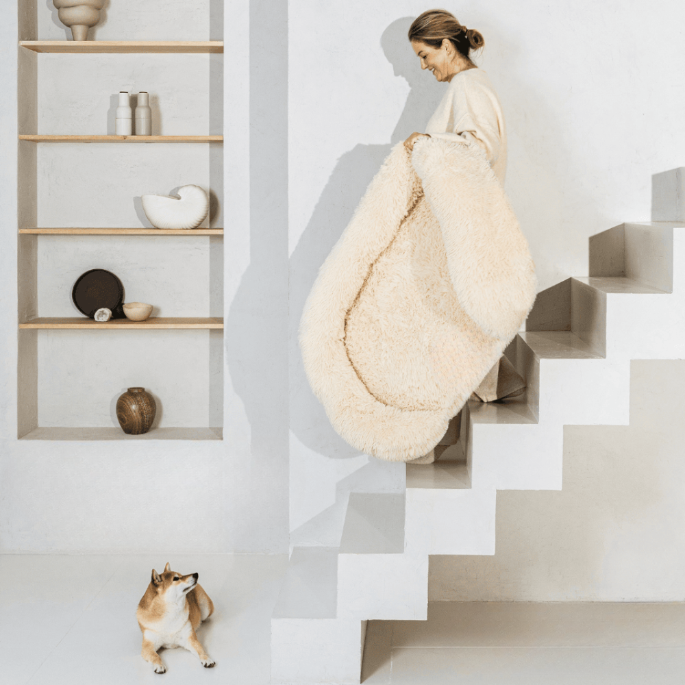 Melzano SupportivePaws | Orthopedisch Hondenbed voor meer support