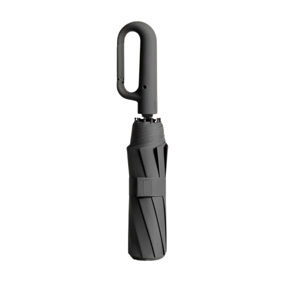 SunShield – Paraguas automático con protección UV – Fuerte y portátil unisex
