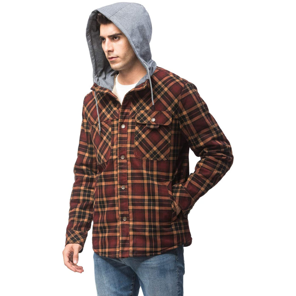 Cros Woodjacket – Comfortabele, Duurzame Jas Met Stijlvolle Pasvorm