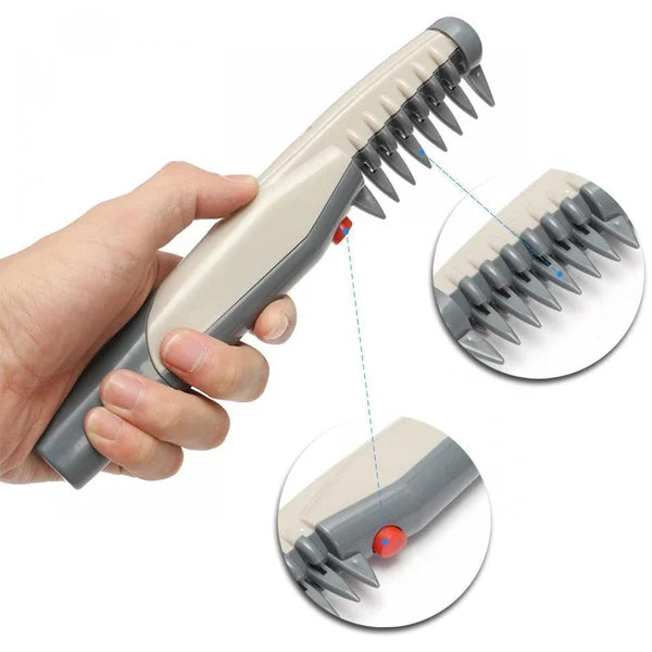 Melzano TechCare | Electric Hair Trimmer for Dogs & Cats