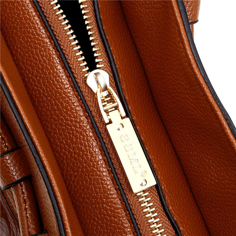 Melzano Vintage Handgemaakte Tas